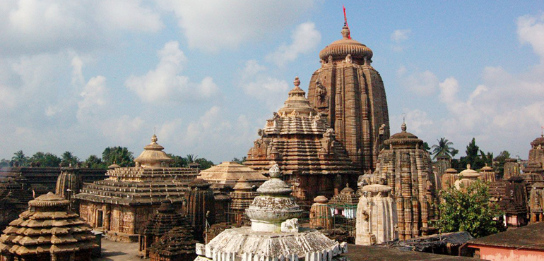 lingaraj-temple-bhubaneswar